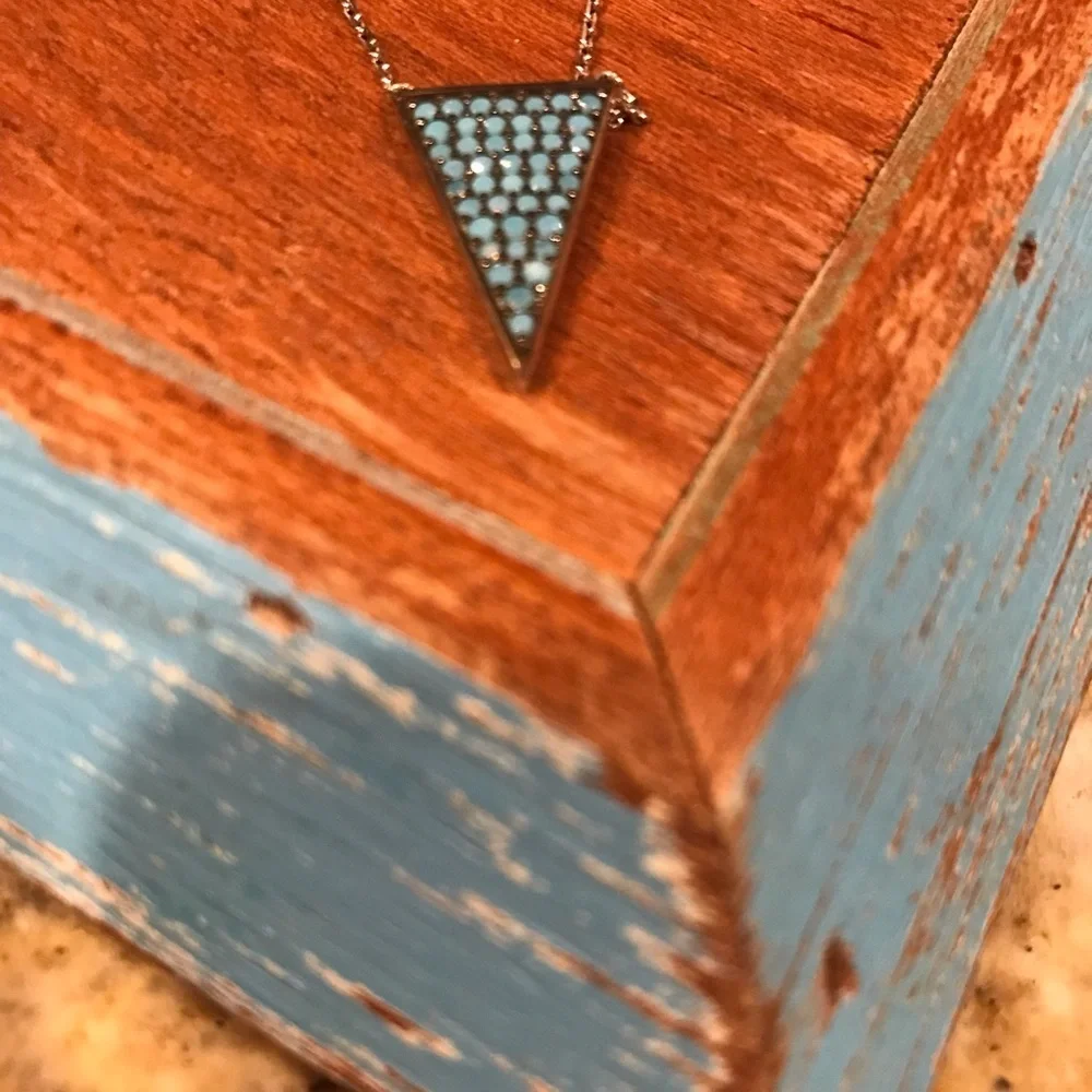 ▪️Sterling Silver Necklace - Picture 3 of 6